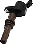 Ignition Coils, Set Of 8, For Models with Brown Coil Boots