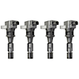 Ignition Coils, 2.3L, 4 Cyl. Engine
