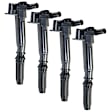 Ignition Coils, 6.2L, 8 Cyl. Engine