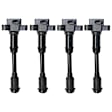 Ignition Coils, 1.6L, 4 Cyl. Engine