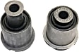 Front, Lower Control Arm Bushing, Set of 2