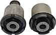 Front, Lower Control Arm Bushing, Set of 2