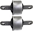 Trailing Arm Bushing - Direct Fit, Set of 2