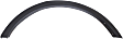 2013-2016 Ford Escape - Rear, Driver and Passenger Side Fender Trim, Textured Black