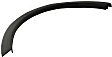 2013-2016 Ford Escape - Rear, Driver and Passenger Side Fender Trim, Textured Black