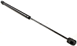 Driver and Passenger Side Trunk Lid Lift Supports, 11.55 in. Compressed Length, 19.1 in. Extended Length