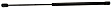 Driver and Passenger Side Trunk Lid Lift Supports, 11.55 in. Compressed Length, 19.1 in. Extended Length