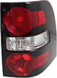 2008 Ford Explorer - Driver and Passenger Side Halogen Tail Light, Without bulb(s), OE Replacement