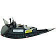 Driver and Passenger Side, Inner and Outer Halogen Tail Light, With bulb(s), OE Replacement,, CAPA Certified