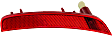Rear, Driver and Passenger Side Side Marker With bulb(s)