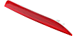 Rear, Driver and Passenger Side Bumper Reflector