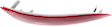 2017 Ford Focus - Rear, Driver and Passenger Side Bumper Reflector, Hatchback