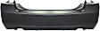 2006-2009 Ford Fusion - Front and Rear Primed Bumper Cover