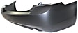 2006-2009 Ford Fusion - Front and Rear Primed Bumper Cover