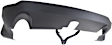 2014 Ford Edge SEL - Rear, Upper and Lower Upper - Primed, Lower - Textured Bumper Cover