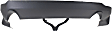 2013 Ford Edge - Rear, Upper and Lower Upper - Primed, Lower - Textured Bumper Cover