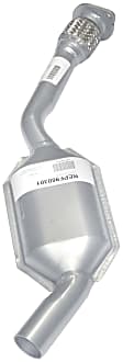 2007 Ford Taurus - Front and Rear Catalytic Converter, 3.0L 6Cyl, Federal EPA Standard, 46-State Legal (Cannot ship to CA, CO, NY or ME), Eng VIN: U, Direct Replacement Series