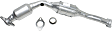 2003-2004 Mercury Marauder - Driver and Passenger Side Catalytic Converters, Federal EPA Standard, 46-State Legal (Cannot ship to CA, CO, NY or ME)