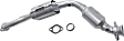 2003-2004 Mercury Marauder - Driver and Passenger Side Catalytic Converters, Federal EPA Standard, 46-State Legal (Cannot ship to CA, CO, NY or ME)