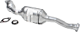 2003-2004 Mercury Marauder - Driver and Passenger Side Catalytic Converters, Federal EPA Standard, 46-State Legal (Cannot ship to CA, CO, NY or ME)