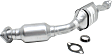 2003-2004 Mercury Marauder - Driver and Passenger Side Catalytic Converters, Federal EPA Standard, 46-State Legal (Cannot ship to CA, CO, NY or ME)