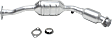 2003-2004 Mercury Marauder - Driver and Passenger Side Catalytic Converters, Federal EPA Standard, 46-State Legal (Cannot ship to CA, CO, NY or ME)