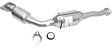 2003-2004 Mercury Marauder - Driver and Passenger Side Catalytic Converters, Federal EPA Standard, 46-State Legal (Cannot ship to CA, CO, NY or ME)