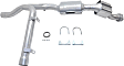 Driver and Passenger Side Catalytic Converters, Federal EPA Standard, 46-State Legal (Cannot ship to CA, CO, NY or ME), 4WD, 4.6L Eng