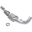 2000 Ford F-150 - Driver and Passenger Side Catalytic Converter, 5.4L 8Cyl, Federal EPA Standard, 46-State Legal (Cannot ship to CA, CO, NY or ME),  transmfrcode: 4R70W, Undercar, With 2 Converters Per Side, 4WD, Direct Replacement Series