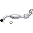 2000 Ford F-150 - Driver and Passenger Side Catalytic Converter, 5.4L 8Cyl, Federal EPA Standard, 46-State Legal (Cannot ship to CA, CO, NY or ME),  transmfrcode: 4R70W, Undercar, With 2 Converters Per Side, 4WD, Direct Replacement Series