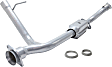 2006 Ford Expedition - Driver and Passenger Side Catalytic Converter, 5.4L 8Cyl, Federal EPA Standard, 46-State Legal (Cannot ship to CA, CO, NY or ME), Undercar, Direct Replacement Series