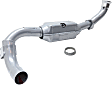 2006 Ford Expedition - Driver and Passenger Side Catalytic Converter, 5.4L 8Cyl, Federal EPA Standard, 46-State Legal (Cannot ship to CA, CO, NY or ME), Undercar, Direct Replacement Series