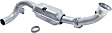 2006 Ford Expedition - Driver and Passenger Side Catalytic Converter, 5.4L 8Cyl, Federal EPA Standard, 46-State Legal (Cannot ship to CA, CO, NY or ME), Undercar, Direct Replacement Series