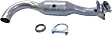 2007-2014 Ford Expedition - Driver and Passenger Side Catalytic Converters, Federal EPA Standard, 46-State Legal (Cannot ship to CA, CO, NY or ME)