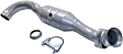 2007-2014 Ford Expedition - Driver and Passenger Side Catalytic Converters, Federal EPA Standard, 46-State Legal (Cannot ship to CA, CO, NY or ME)
