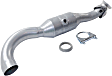 2007-2014 Ford Expedition - Driver and Passenger Side Catalytic Converters, Federal EPA Standard, 46-State Legal (Cannot ship to CA, CO, NY or ME)