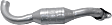 2007-2014 Ford Expedition - Driver and Passenger Side Catalytic Converters, Federal EPA Standard, 46-State Legal (Cannot ship to CA, CO, NY or ME)