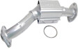 Firewall and Radiator Side Catalytic Converters, Federal EPA Standard, 46-State Legal (Cannot ship to CA, CO, NY or ME)