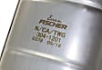 2004 Ford Escape - Front, Driver and Passenger Side Catalytic Converter, 3.0L 6Cyl, Federal EPA Standard, 46-State Legal (Cannot ship to CA, CO, NY or ME), Direct Fit, Manifold Unit, Direct Replacement Series