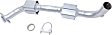 Driver and Passenger Side Catalytic Converters, Federal EPA Standard, 46-State Legal (Cannot ship to CA, CO, NY or ME)