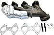 2007 Lincoln Mark LT - Exhaust Manifold, Without Ceramic Coating, 8 Cyl 5.4L