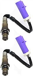 Before Catalytic Converter Oxygen Sensors, 4-wire, Rear Wheel Drive