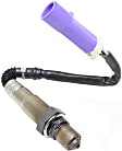 Before Catalytic Converter Oxygen Sensors, 4-wire, Rear Wheel Drive