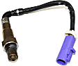 Before Catalytic Converter Oxygen Sensors, 4-wire, Rear Wheel Drive
