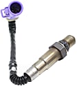 2005 Ford F-150 - Before and After Catalytic Converter Oxygen Sensor, enginevinnname: W, FI, Naturally Aspirated, GAS, Set of 4, 4-wire, 8 Cyl 4.6L