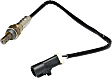 Oxygen Sensors, Set of 2, 4-wire, Heated
