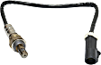 Oxygen Sensors, Set of 2, 4-wire, Heated