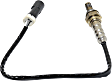 Oxygen Sensors, Set of 2, 4-wire, Heated
