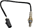 Oxygen Sensors, Set of 2, 4-wire, Heated