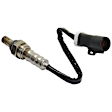 Before and After Catalytic Converter Oxygen Sensor, Set of 2, 4-wire